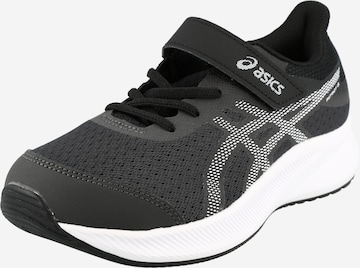 Chaussure de sport 'Patriot' ASICS en gris : devant