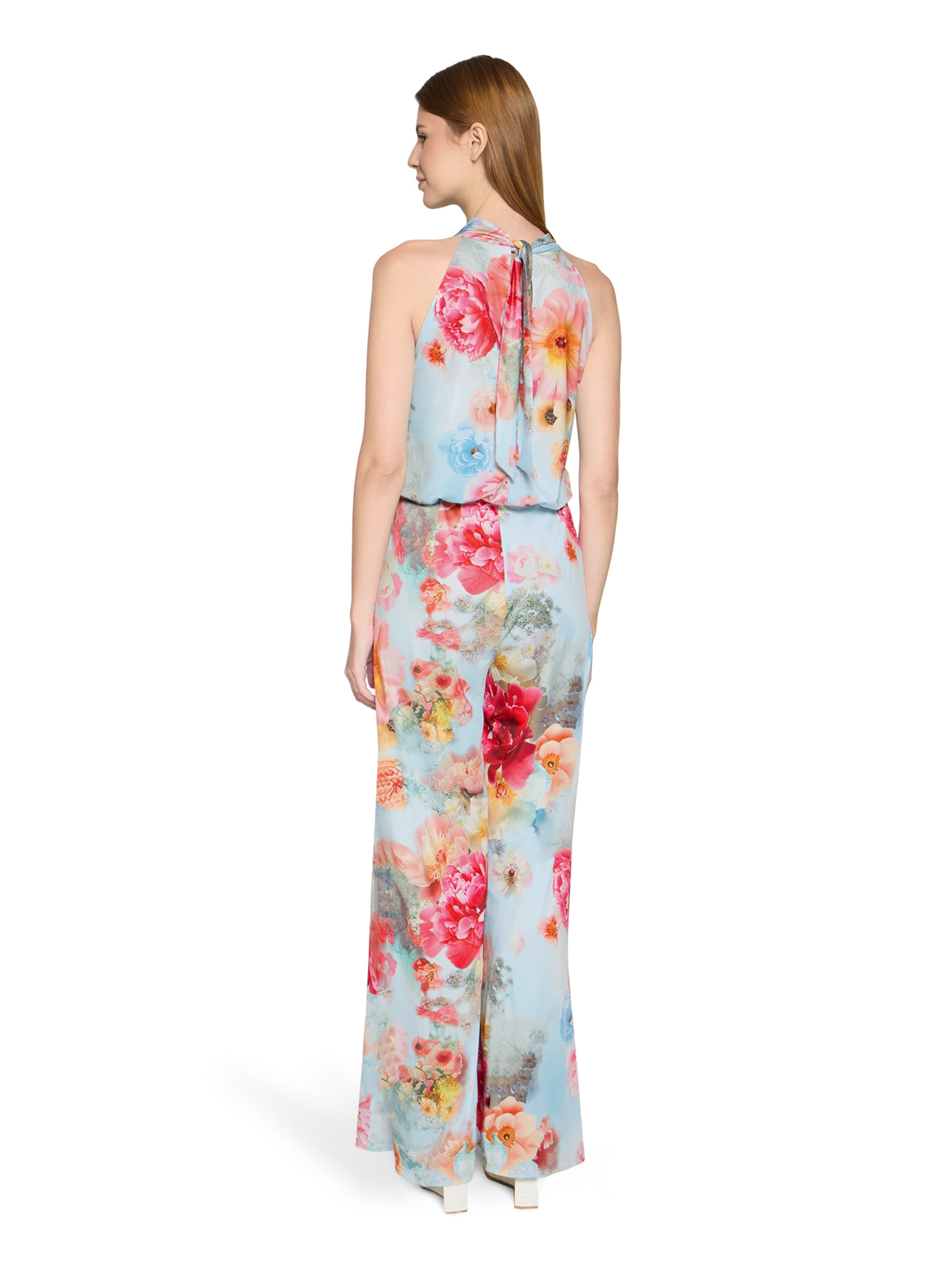 Vera Mont Jumpsuit in Blau