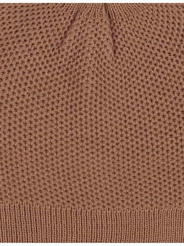bugatti Beanie in Brown