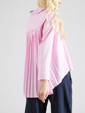 Y.A.S Blouse 'ROYA' in Pink