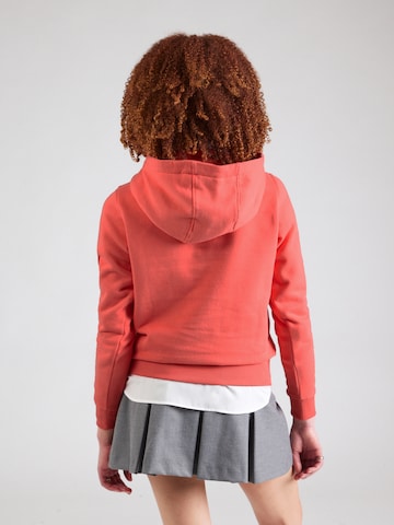 Derbe Sweatshirt 'MoinMoin' in Oranje