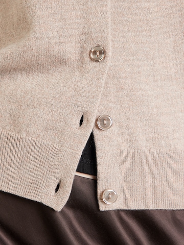 Weekend Max Mara - Cárdigan 'NEBBIA' en gris