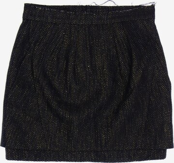 Maje Skirt in XXS in Black: front