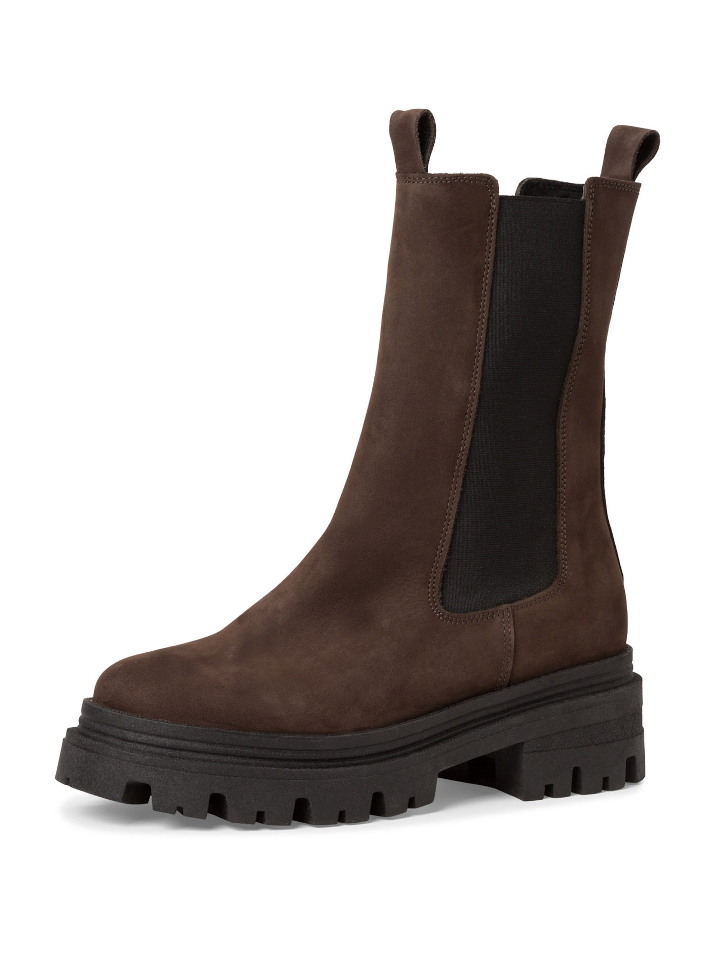 ruda Tamaris „Chelsea“ batai: priekis