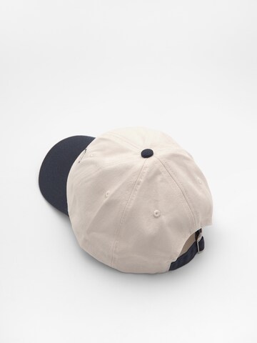 Casquette Pull&Bear en bleu