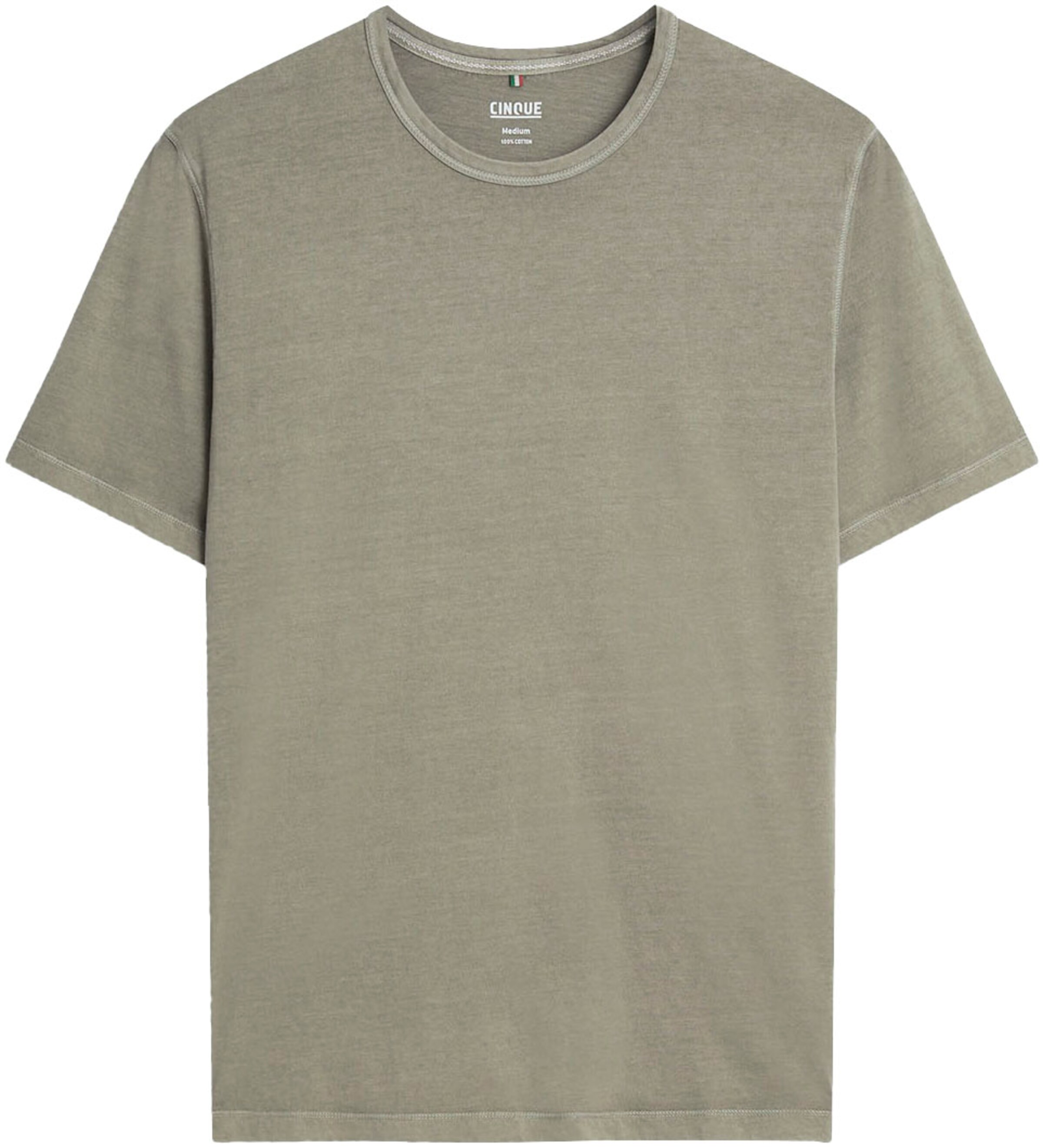 CINQUE Shirt in Grey: front