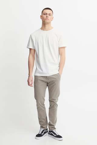 BLEND - Camisa 'Dinton' em branco