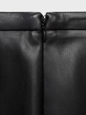 MANGO Skirt 'PARIS' in Black