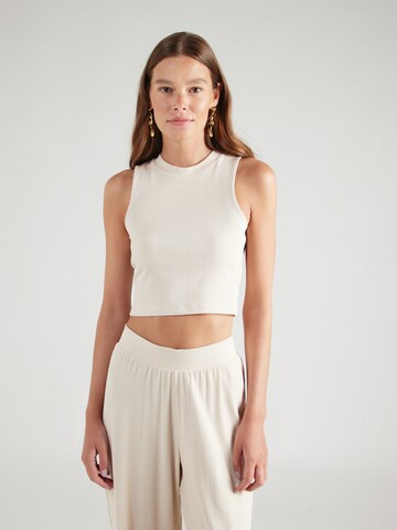 STUDIO SELECT Top 'Sanja' in Beige: front