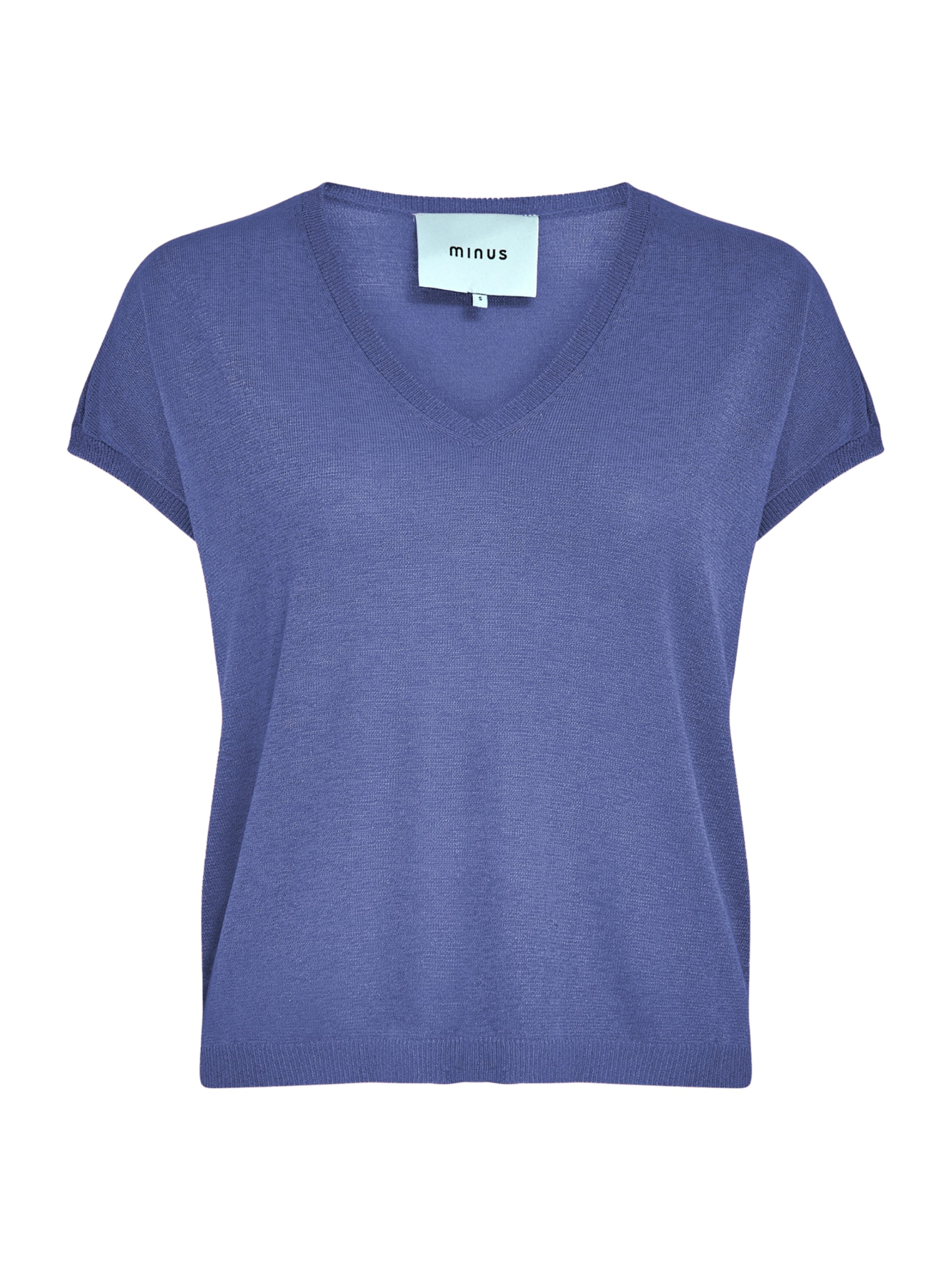 minus Toppi 'Carlina' värissä sininen: etupuoli