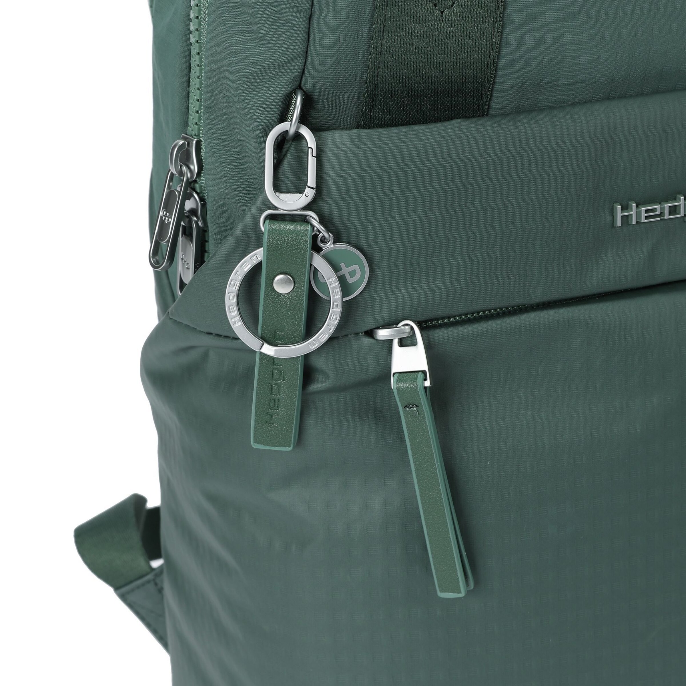 Hedgren Fanny Pack 'Furo' in Green