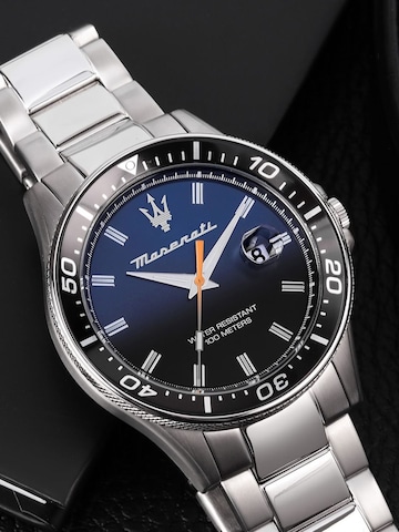 Maserati Analog watch in Silver