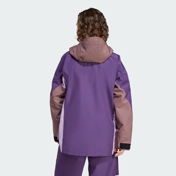ADIDAS TERREX Outdoorjas 'Xploric' in Lila