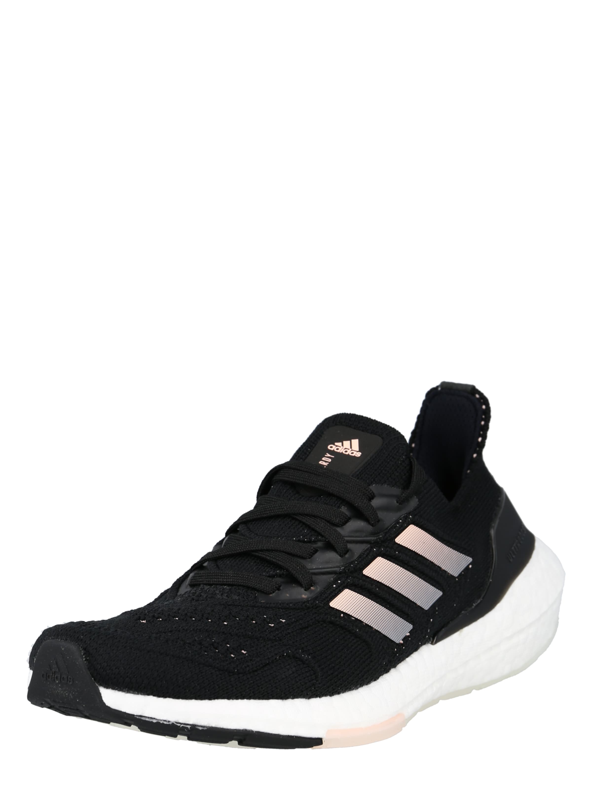 ADIDAS SPORTSWEAR Sneakers laag 'Ultraboost 22 HEAT.RDY' in Zwart: voorkant