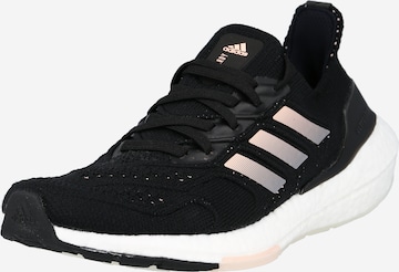 ADIDAS SPORTSWEARNiske tenisice 'Ultraboost 22 HEAT.RDY' - crna boja: prednji dio