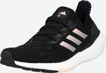 ADIDAS PERFORMANCE Running Shoes 'Ultraboost 22 HEAT.RDY' in Black: front