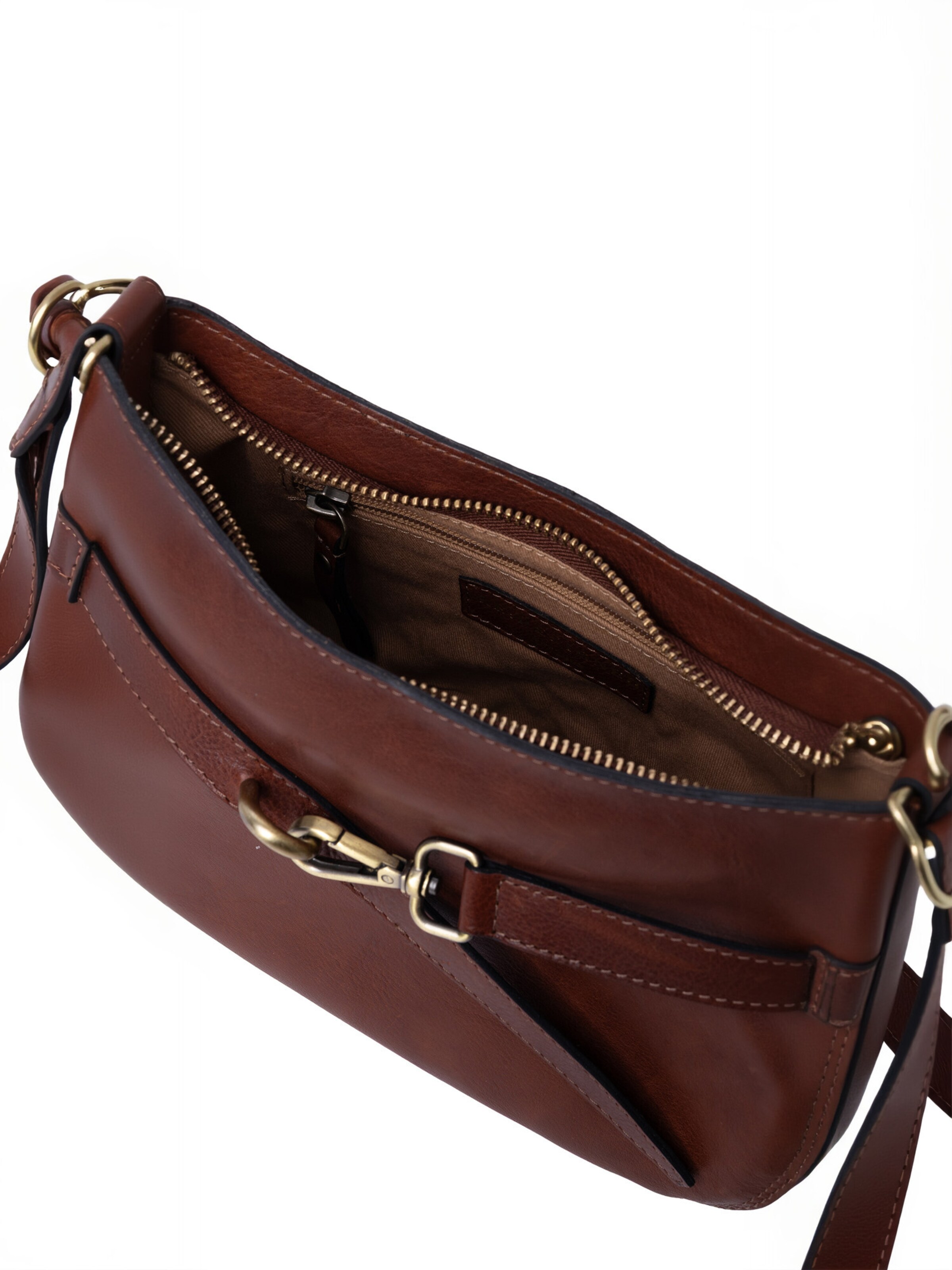 RE:DESIGNED Bag ' Sif ' in Braun: oben