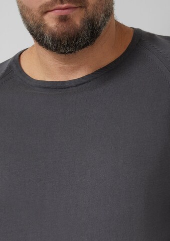 s.Oliver Trui in Grijs