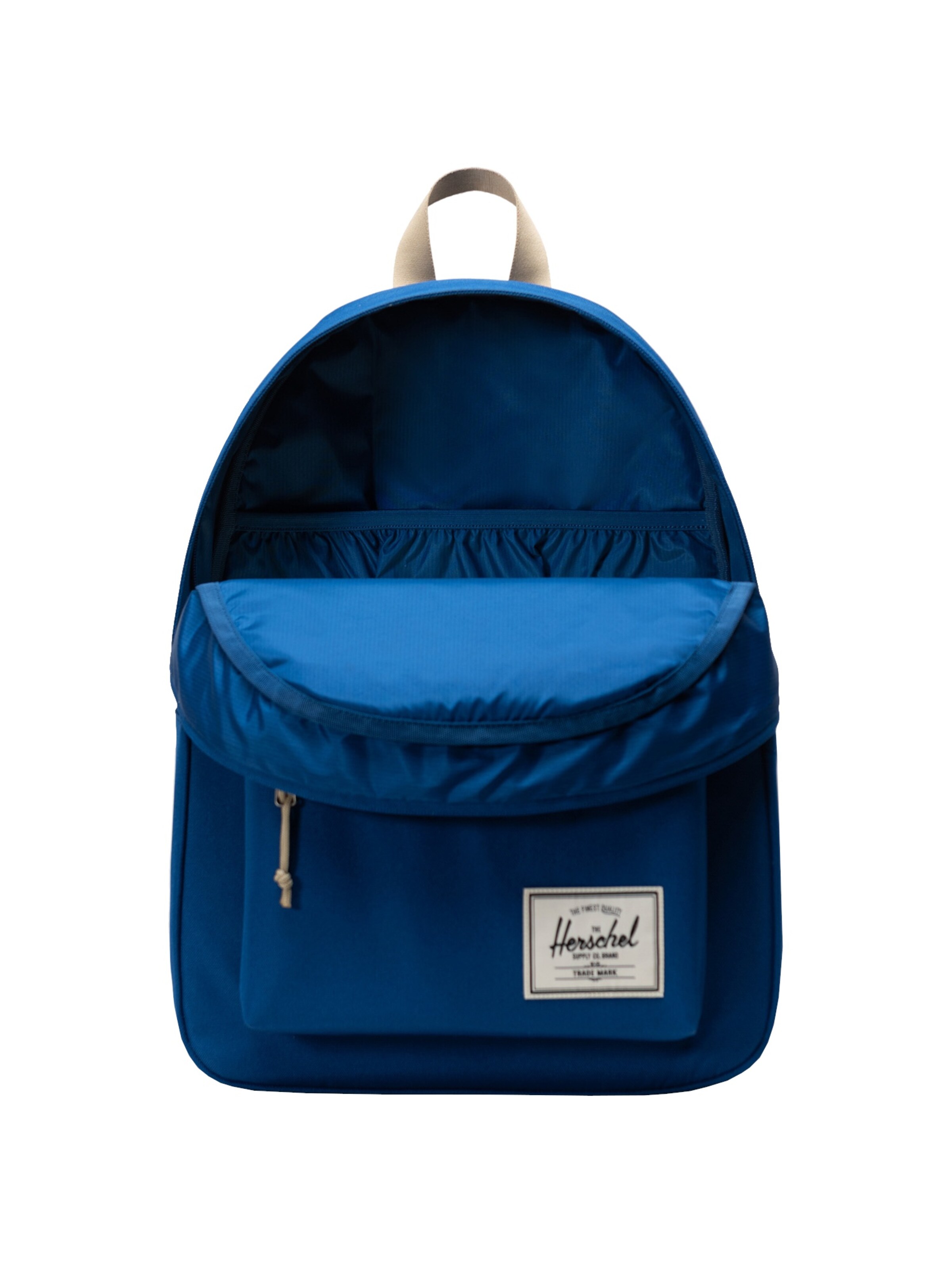 Herschel Backpack 'Classic' in Blue