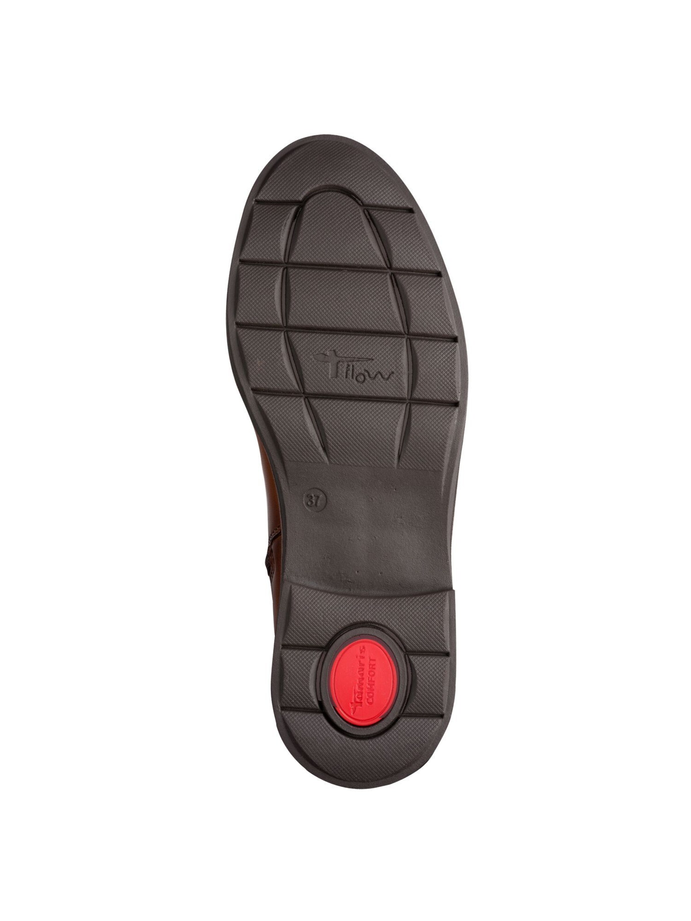 Tamaris Stiefel in Braun