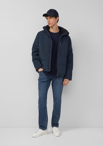 T-Shirt s.Oliver en bleu