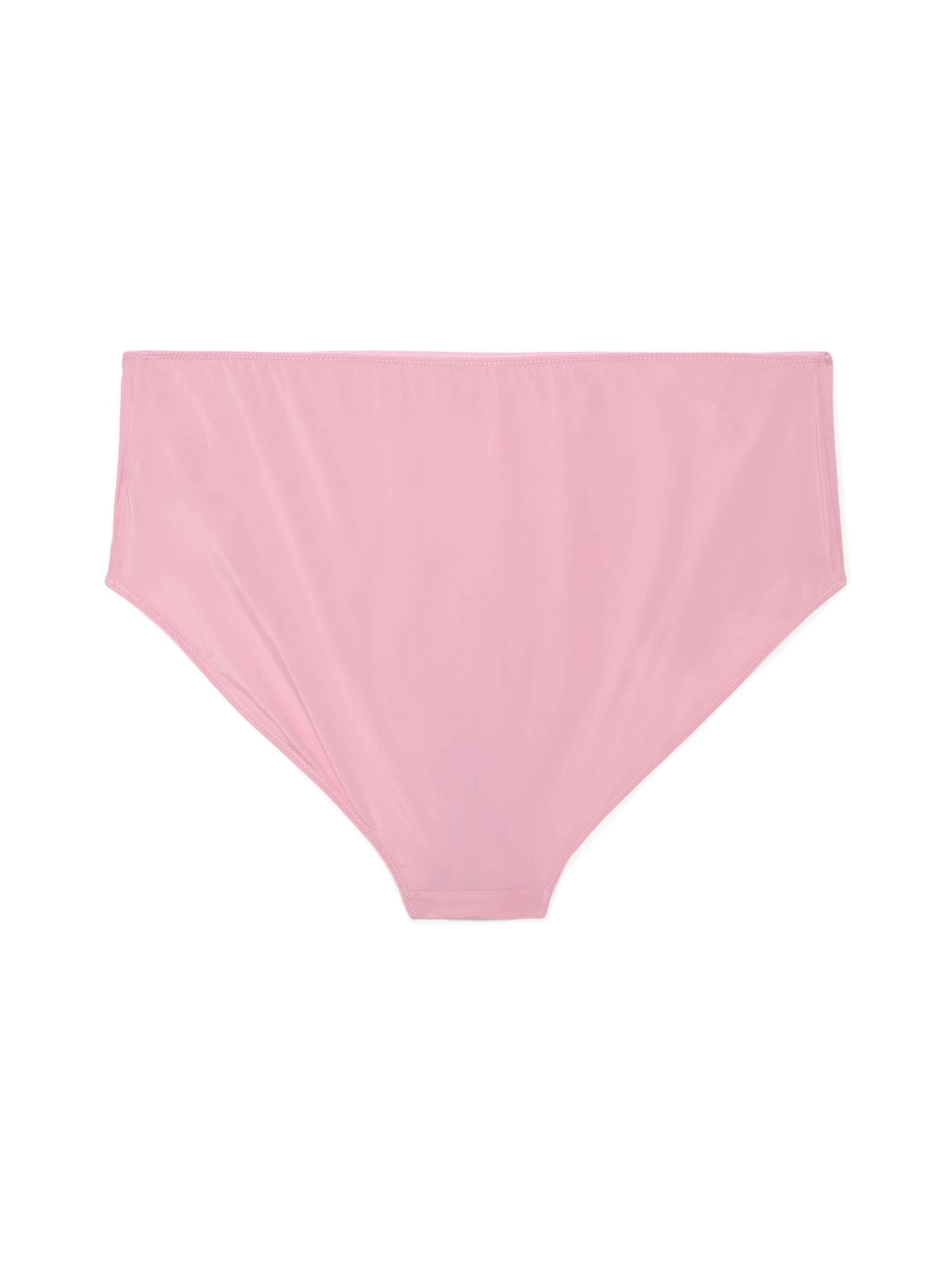 Devoted by Zizzi Slip 'Lesmee' in Lila