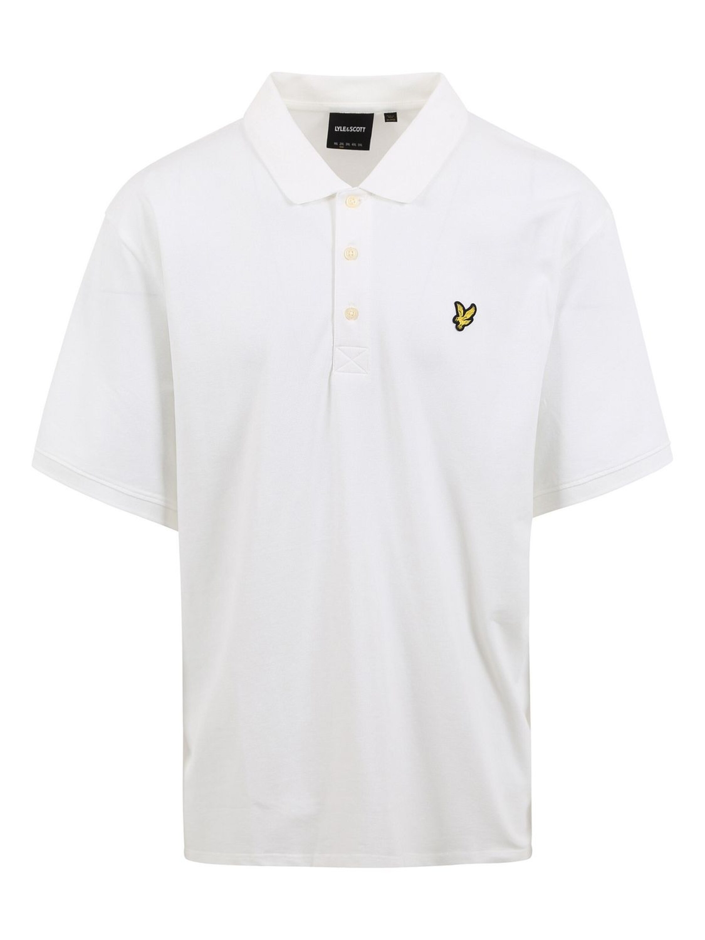 Lyle & Scott Shirt in XXXL in White, Item view