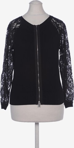 Karen Millen Strickjacke XS in Schwarz: predná strana