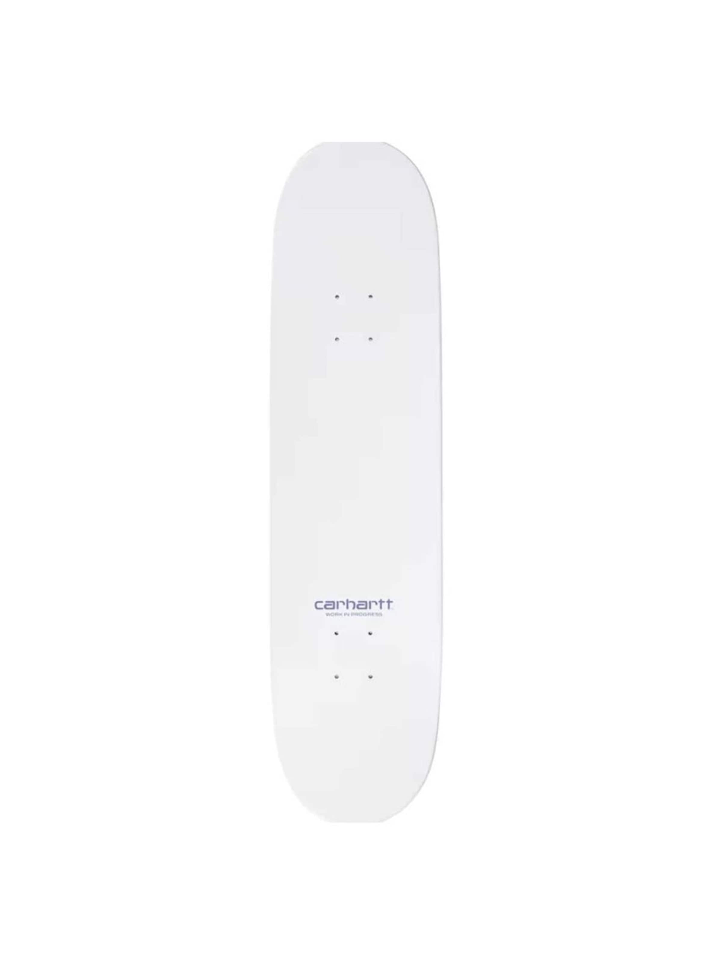 Carhartt WIP Skateboard 'Board 3 8,5 Purple' in Lila