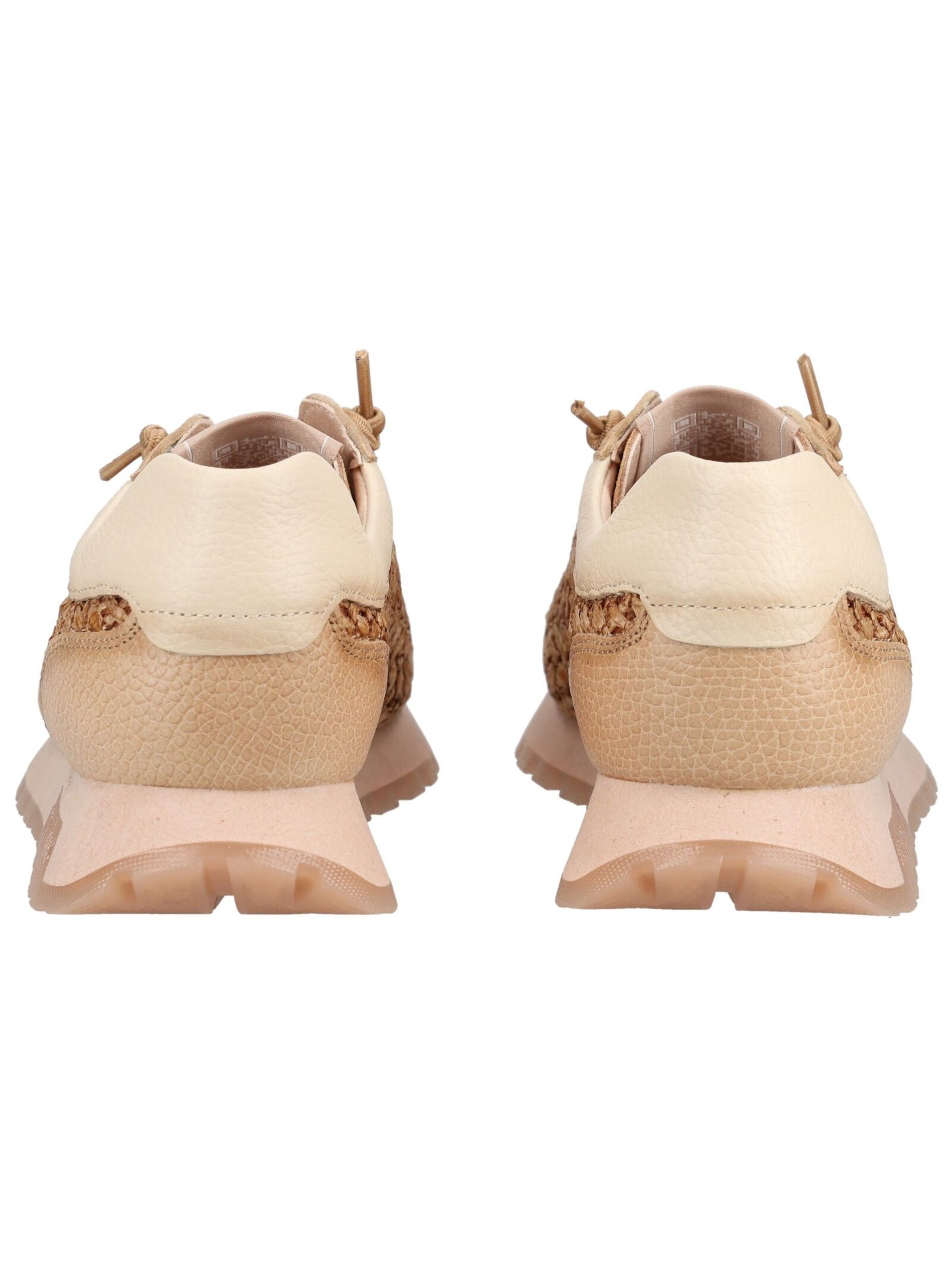 Baskets basses Hispanitas en marron