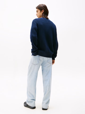 Tommy Jeans Свитер в Синий