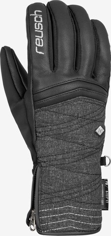 REUSCH Fingerhandschuhe 'Amelie R-TEX® XT' in Schwarz