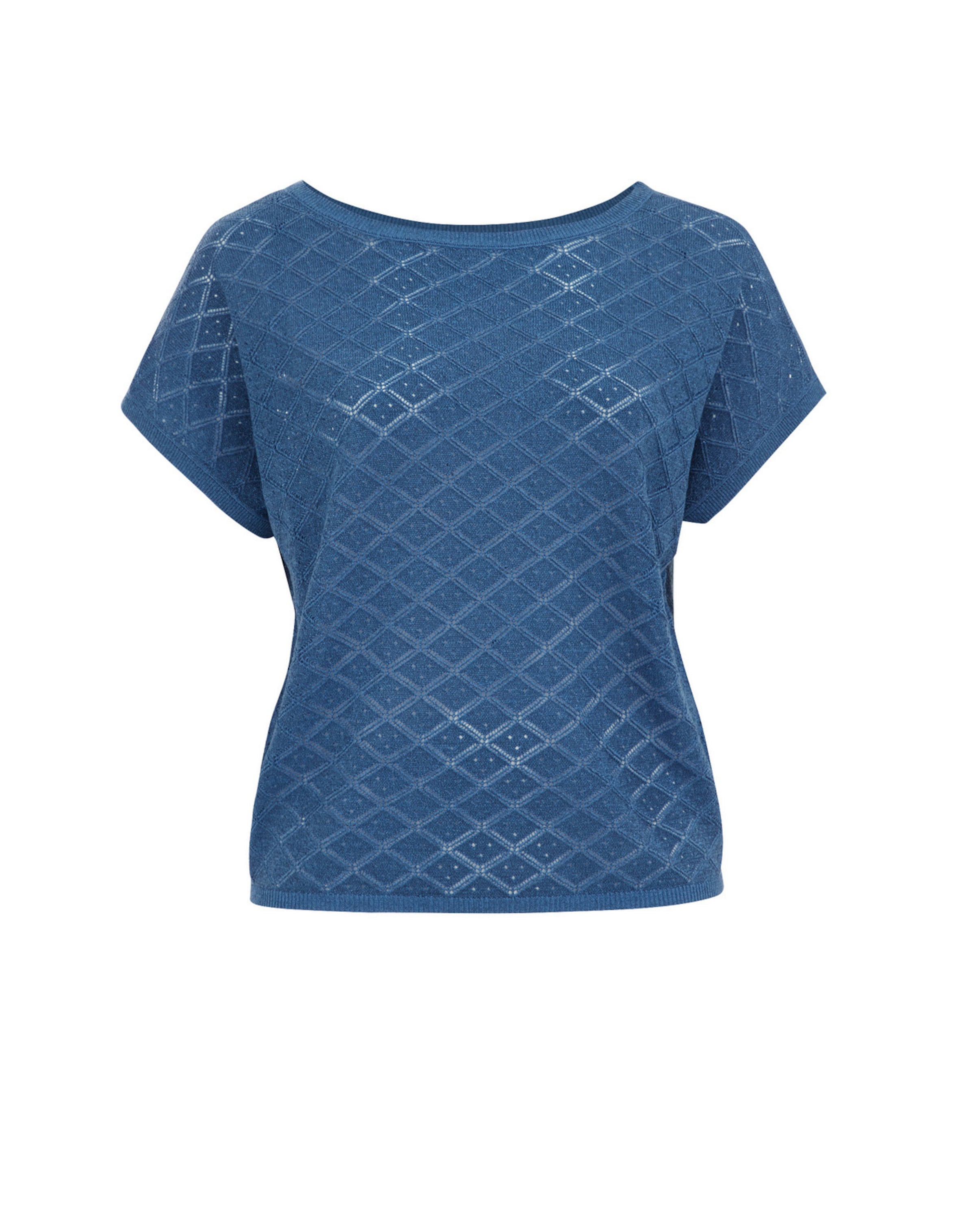 WE Fashion Neulepaita värissä sininen: etupuoli