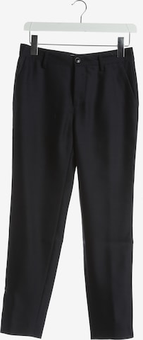 Closed Hose XS in Blau: Vorderseite