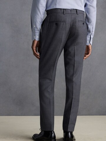 Next Обычный Плиссированные брюки в Серый