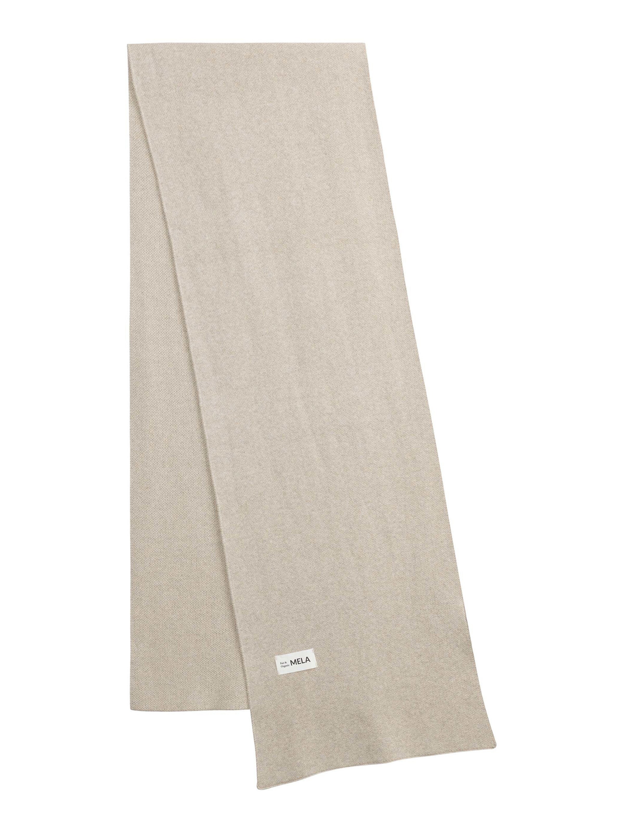 MELA - Chal 'Asmee' en beige