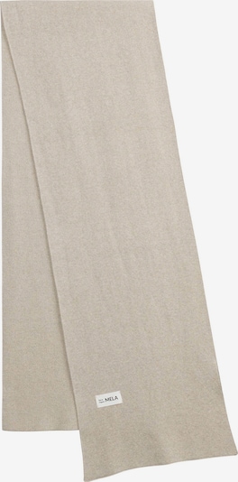 Šalikas 'Asmee' iš MELA, spalva – smėlio spalva, Prekių apžvalga