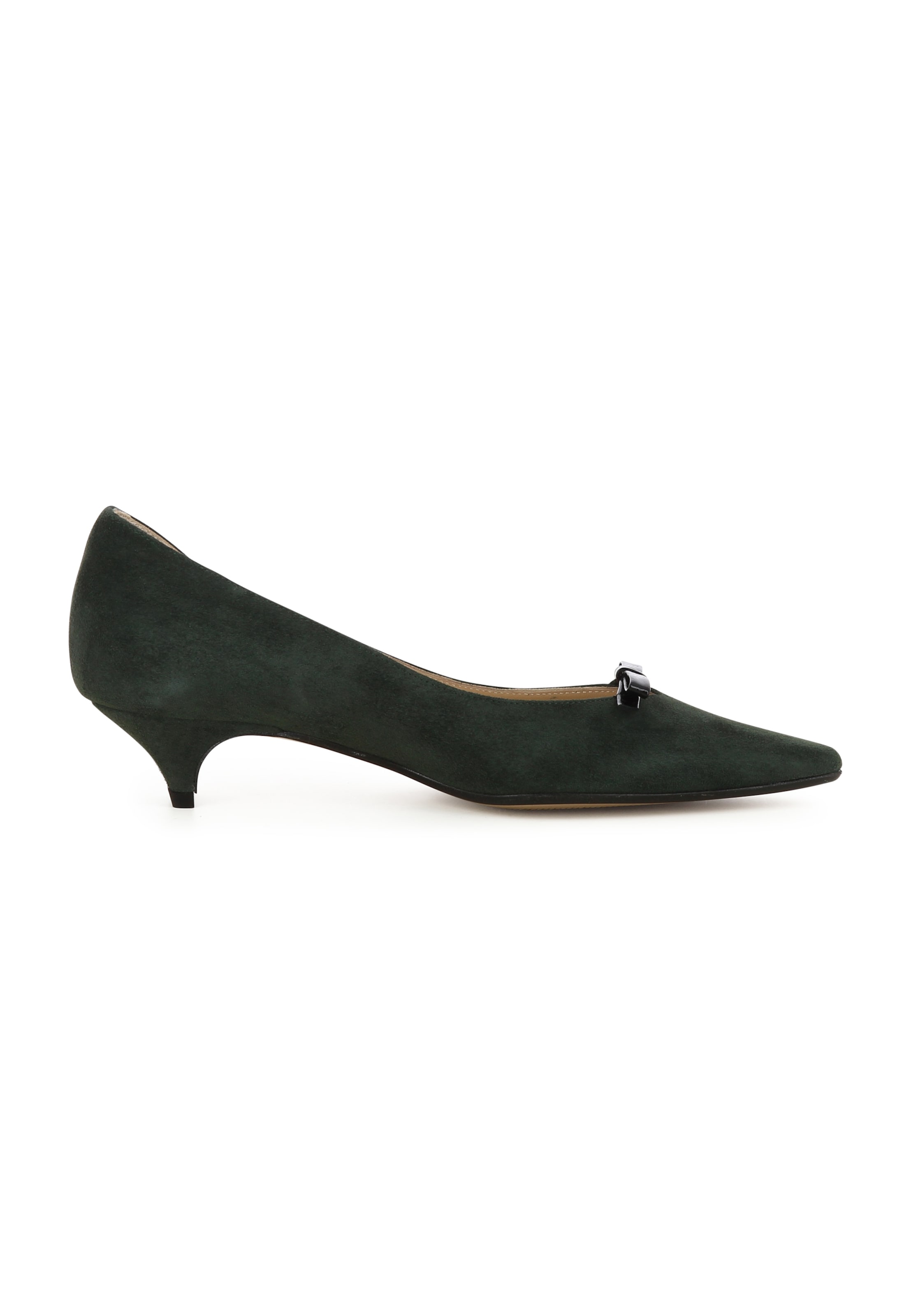 EVITA Pumps 'BARBARA' in Groen