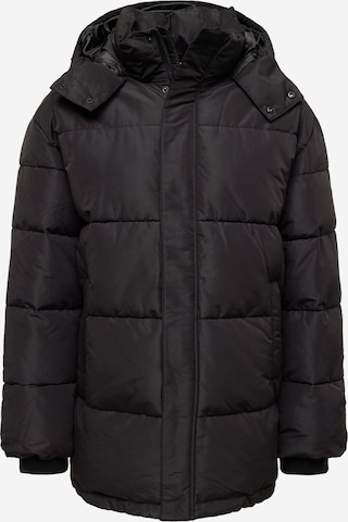 TOPMAN Jacke in Schwarz: predná strana