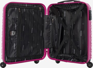 Wittchen Trolley 'GROOVE Line' i pink