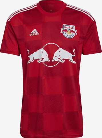ADIDAS SPORTSWEAR Tricot 'New York Red Bulls' in Rood: voorkant