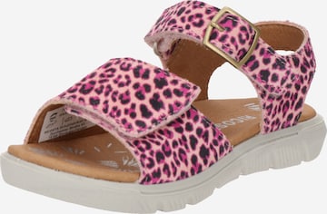 RICOSTA Sandals 'SAMIRA' in Pink: front