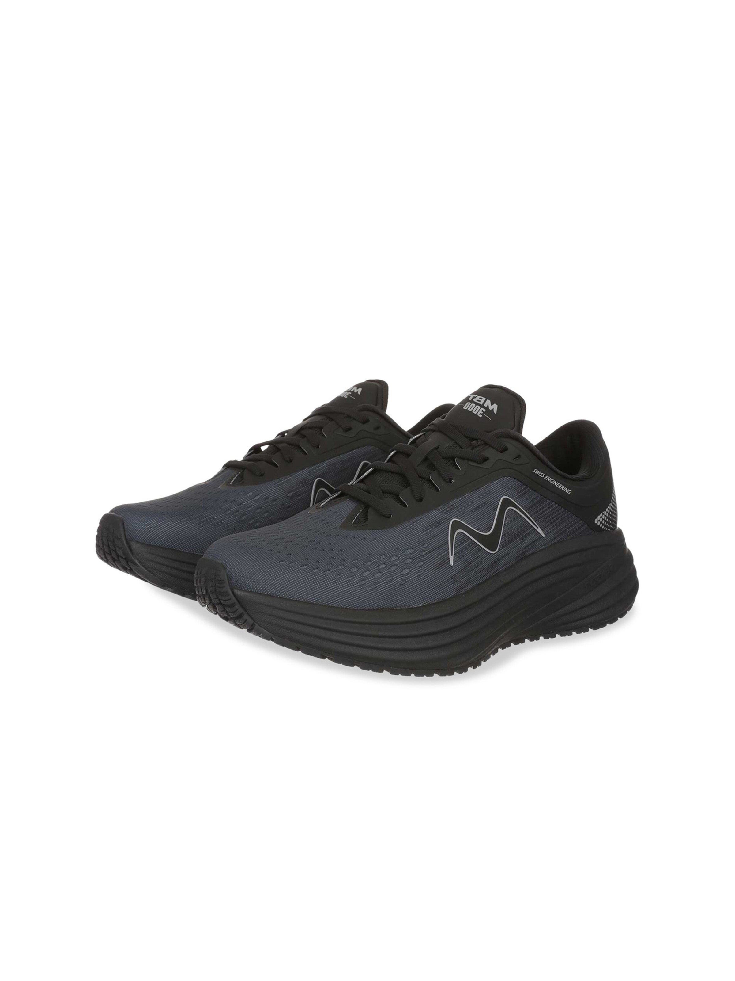 MBT Slip On i sort
