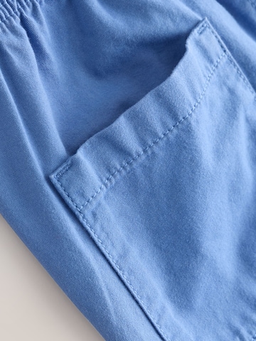 Next Štandardný strih Nohavice - Modrá