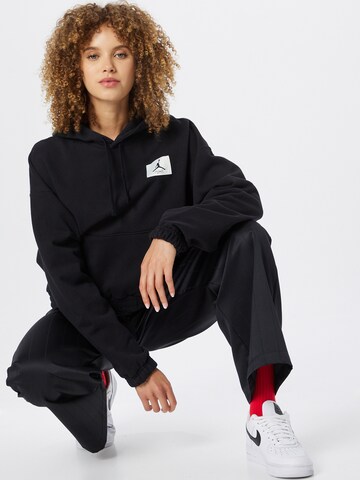 Jordan Sweatshirt 'Essen' in Black