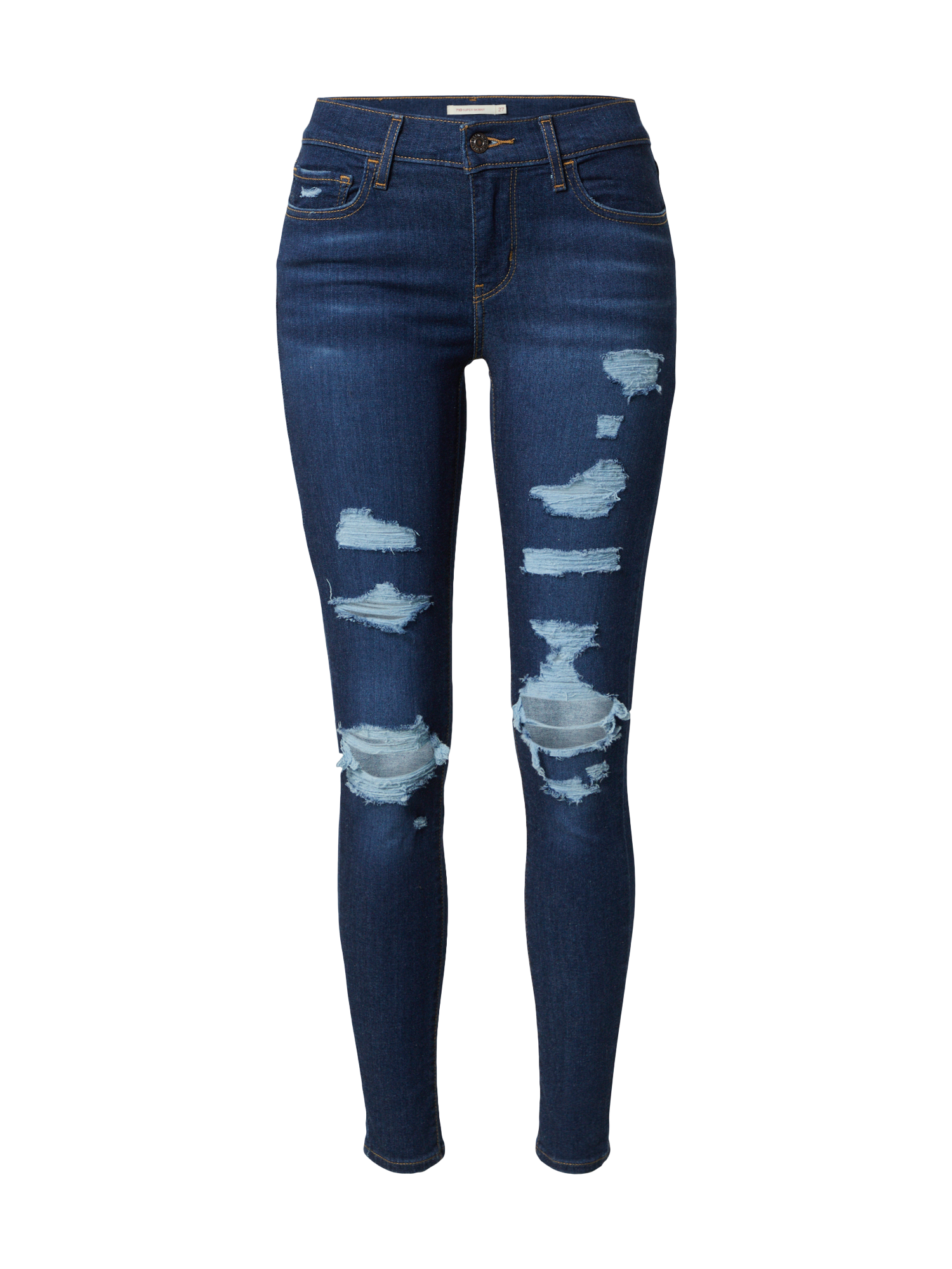 Jeans PROMO LEVIS Jeans in Blu Scuro 