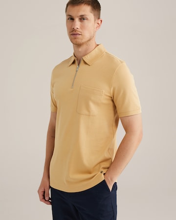 WE Fashion T-shirt i gul: framsida