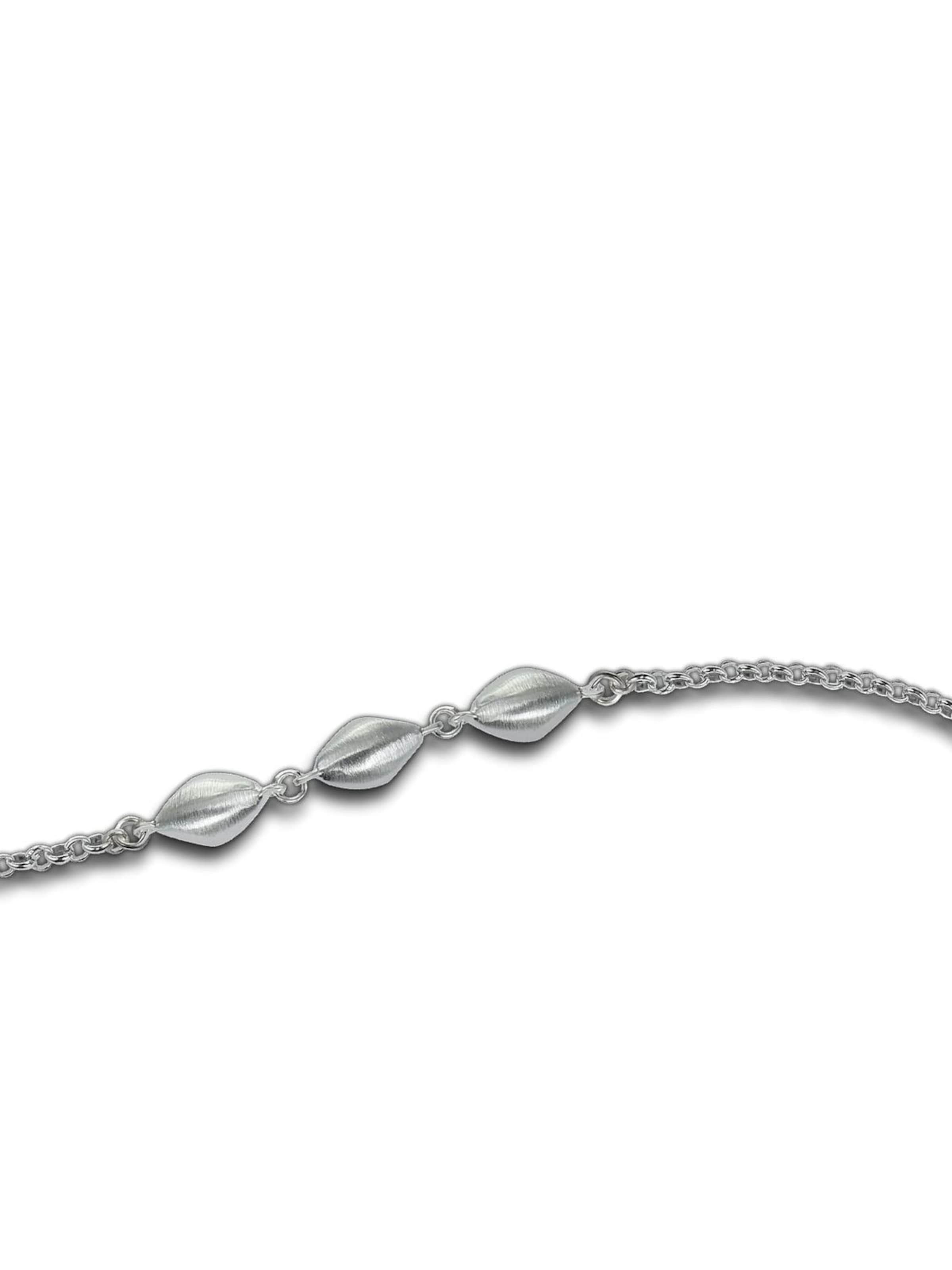 Balia Bracelet in Silver
