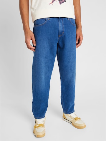 Lee Regular Jeans 'OSCAR SUNDAZE' in Blauw: voorkant