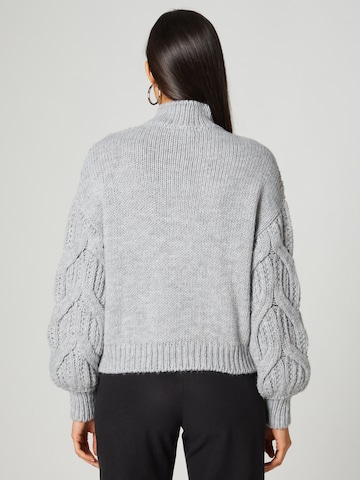 Pullover 'Carolin' di Guido Maria Kretschmer Women in grigio